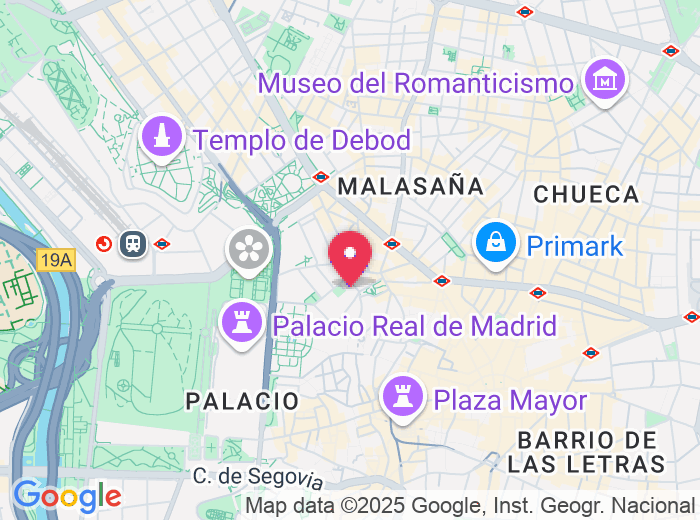 Palacio de los Duques Gran Mel