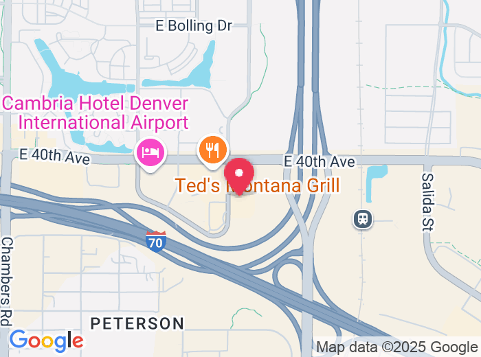 Aloft Denver Airport at Gateway Park