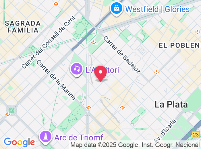 Capri by Fraser Barcelona