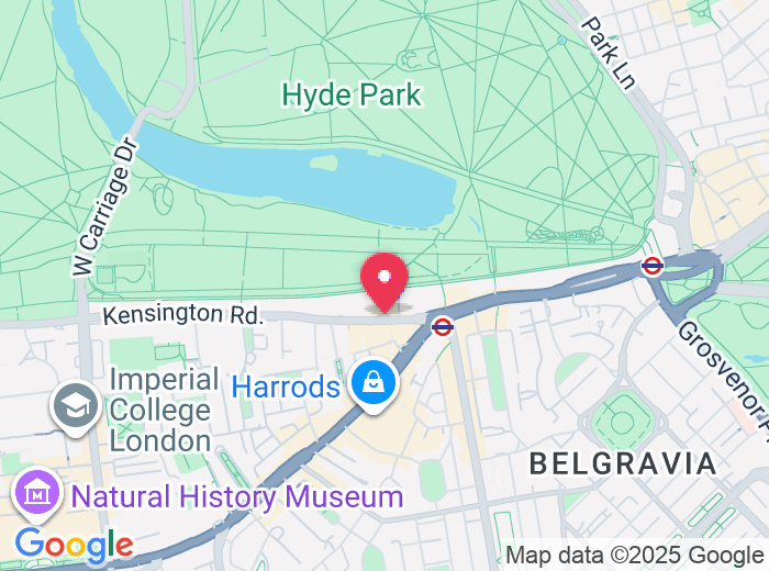 Bvlgari Hotel London