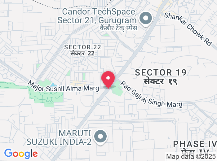 Hyatt Place Gurgaon Udyog Vihar