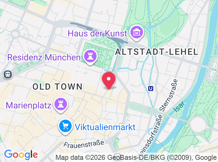 Hotel Vier Jahreszeiten Kempinski Munich