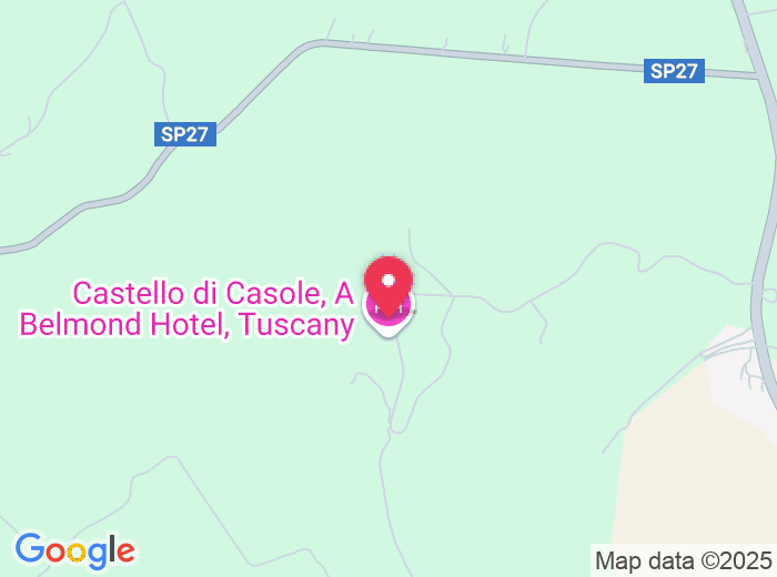 Castello di Casole, A Belmond Hotel Tuscany