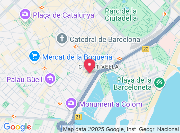 Serras Barcelona