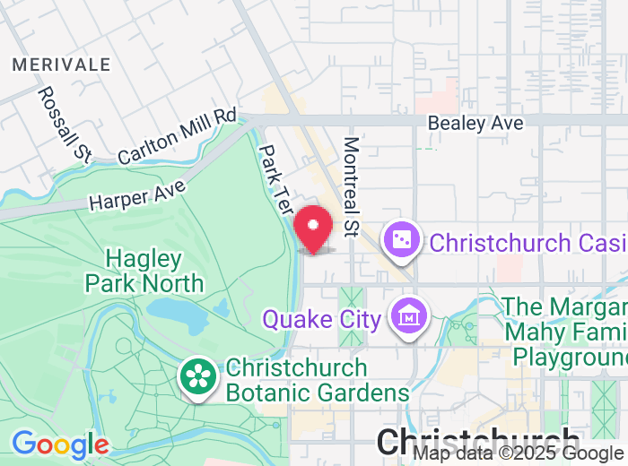 The George Christchurch