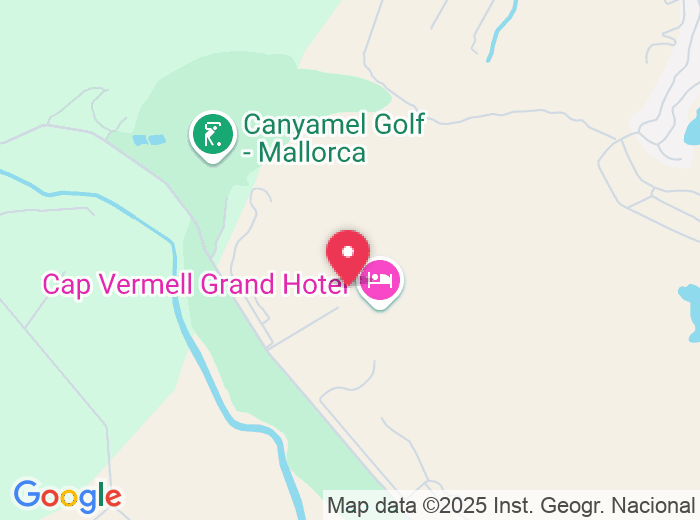 Cap Vermell Grand Hotel