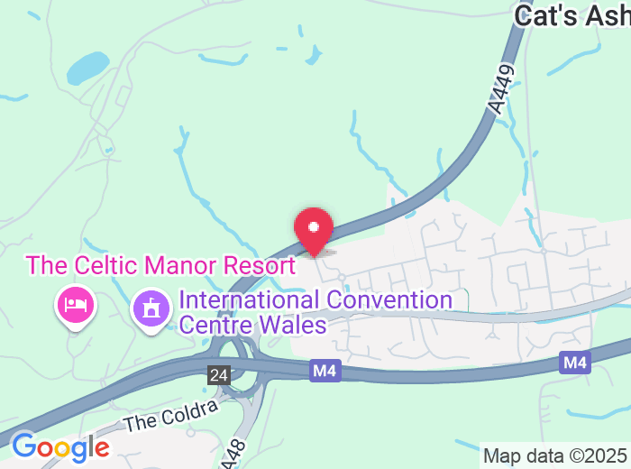 Coldra Court Hotel by Celtic Manor