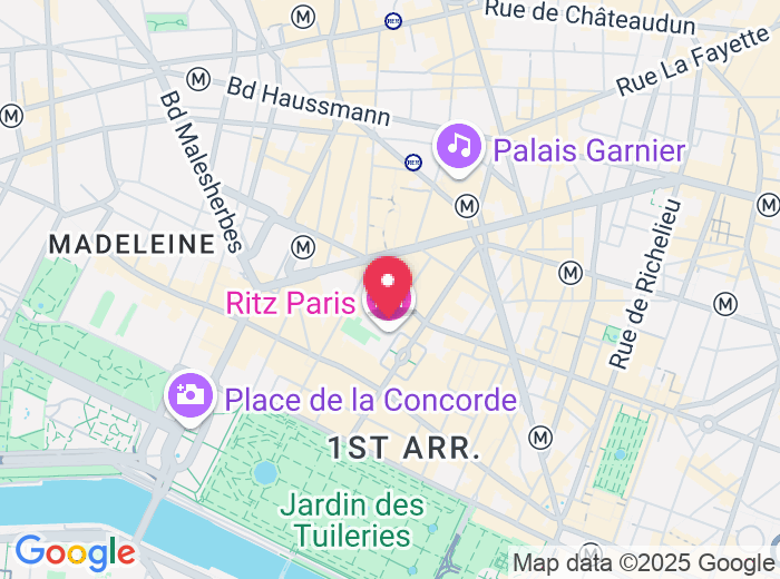 Ritz Paris