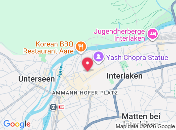 Victoria-Jungfrau Hotel   Spa