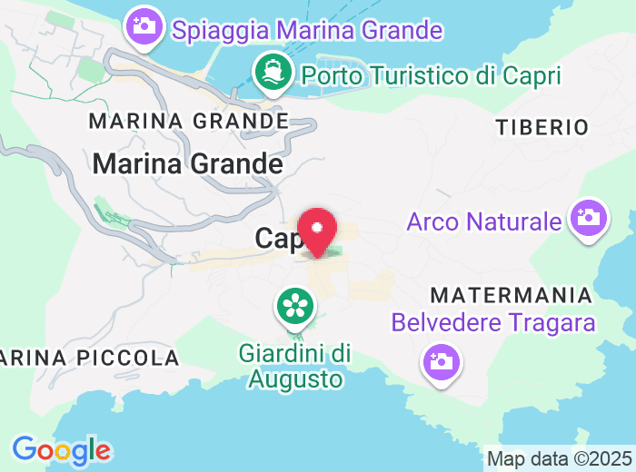 Grand Hotel Quisisana