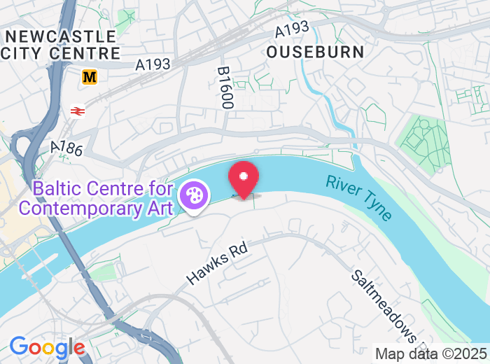 Leonardo Newcastle Quayside