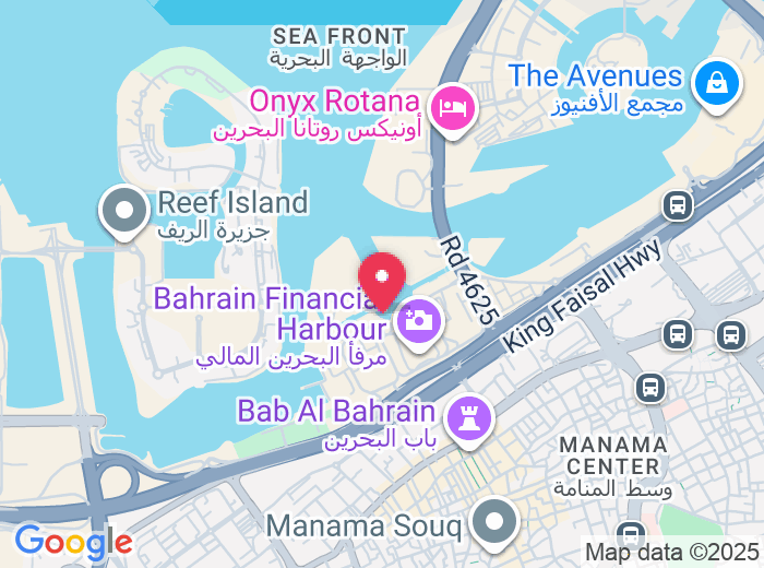 Charthouse Bahrain