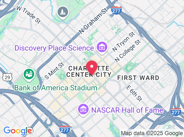 Omni Charlotte Hotel