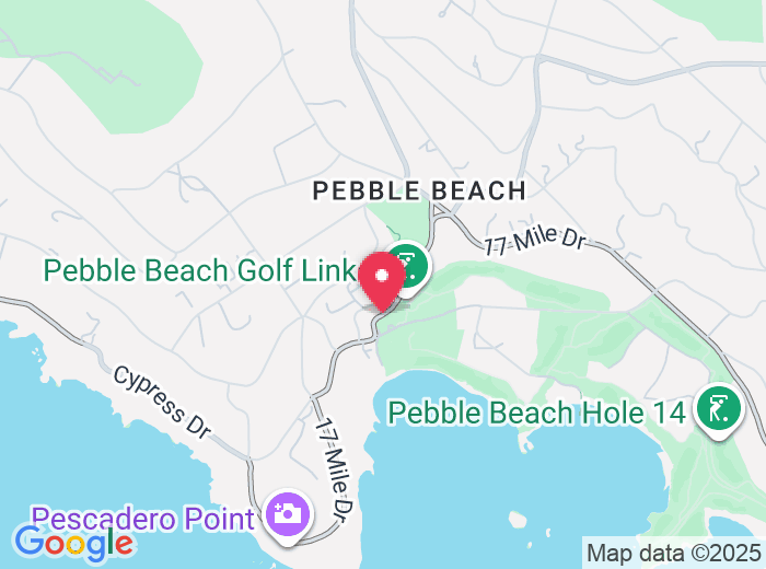 The Lodge at Pebble Beach