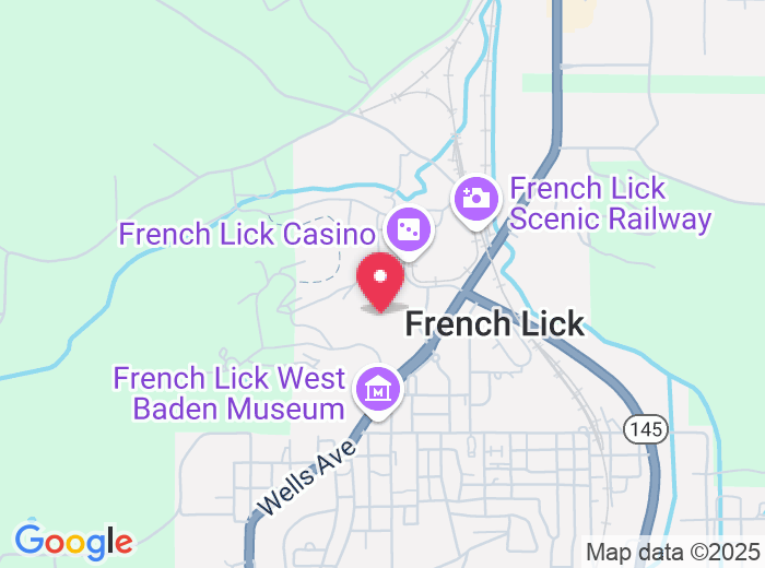 French Lick Springs Hotel