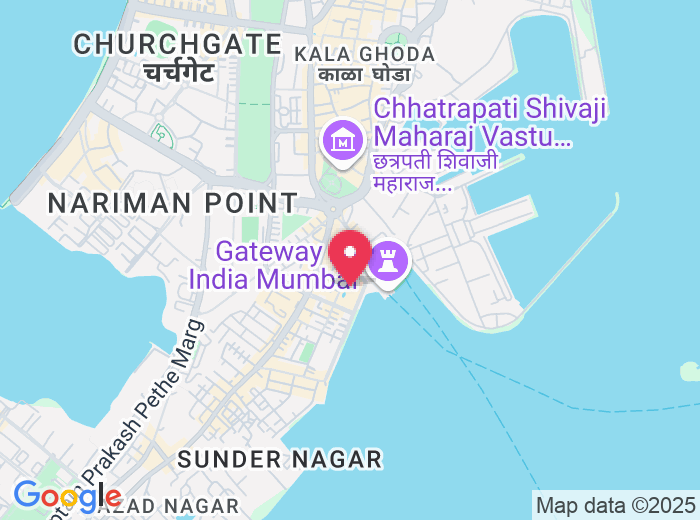 The Taj Mahal Palace Mumbai