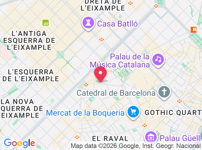 Catalonia Ramblas Hotel