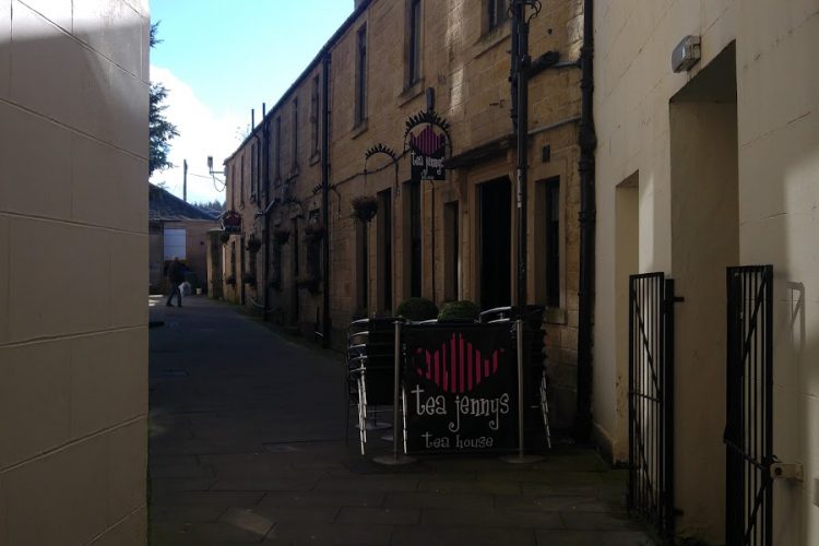 Hotel in Falkirk | The Park Hotel - TiCATi