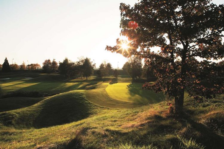 Golf Resort