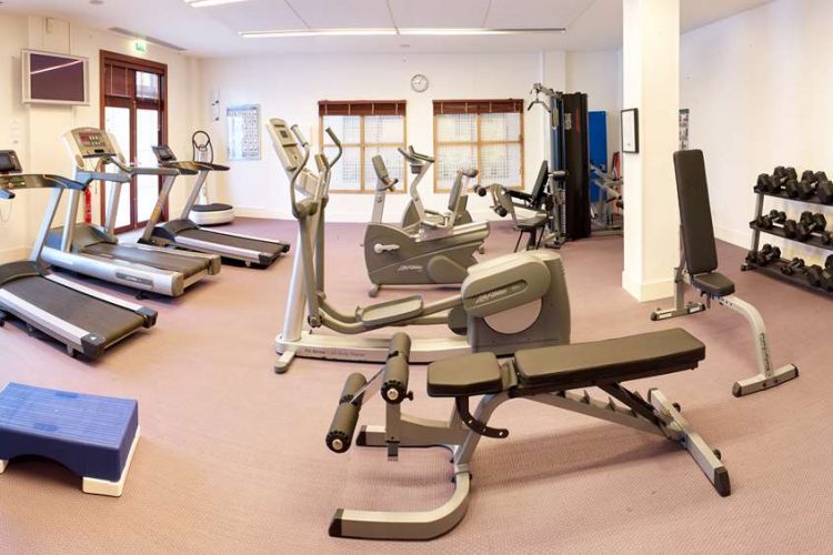 Gym Machines