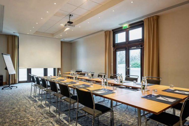 Meeting Room U-Shape - Marseille