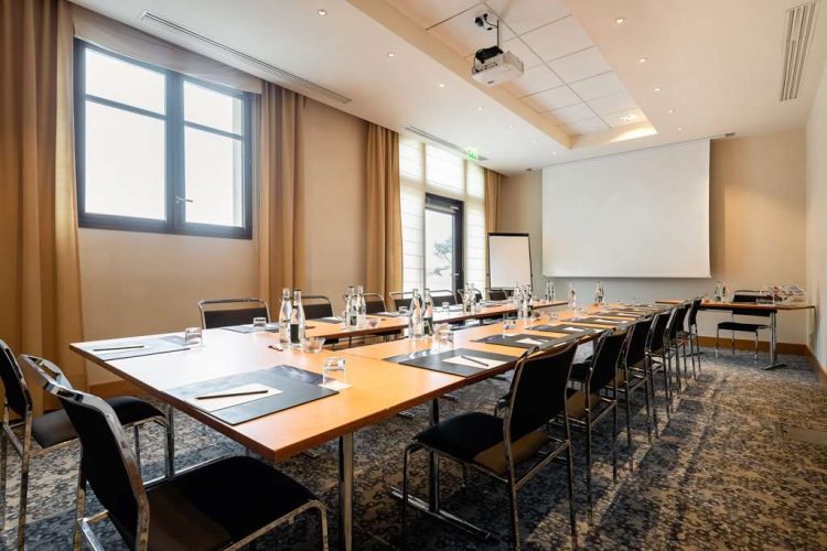 Meeting Room U-Shape - Bordeaux