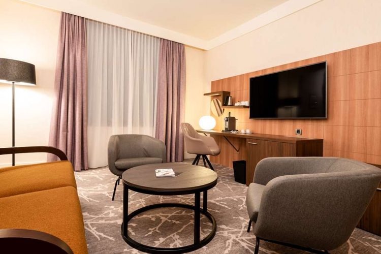 One Bedroom Suite