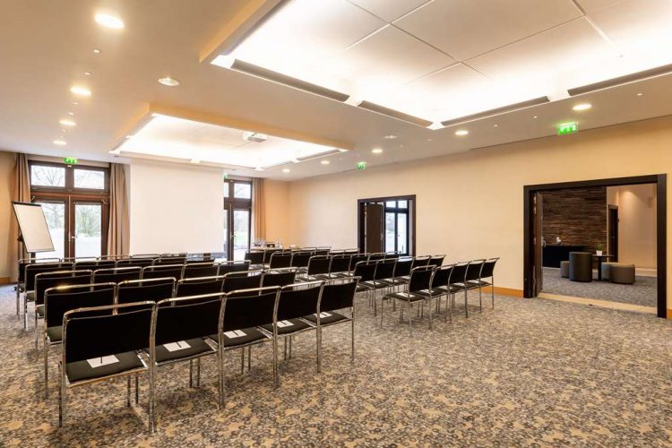 Meeting Room Auditorium Style