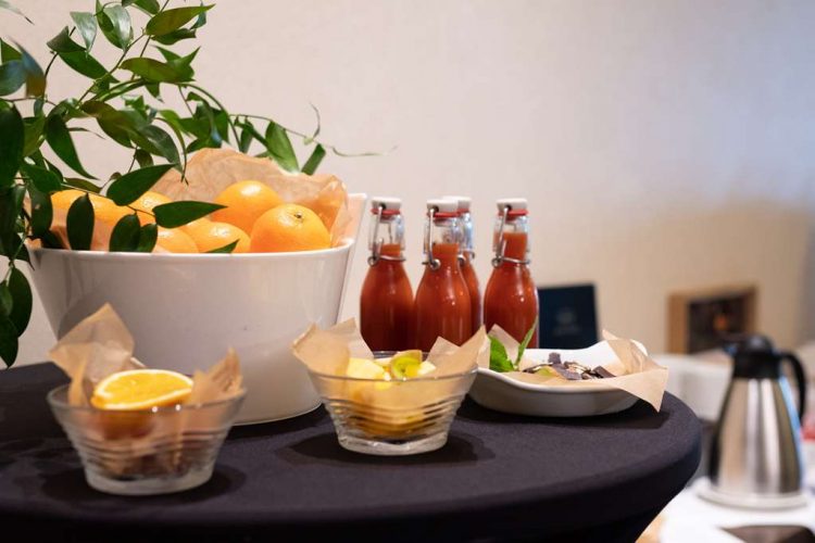 Coffee Break Buffet
