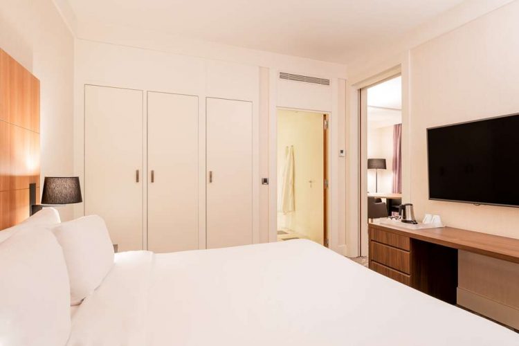 One Bedroom Suite