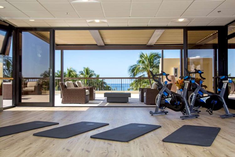Aston Waikiki Beach Tower - Yoga Room