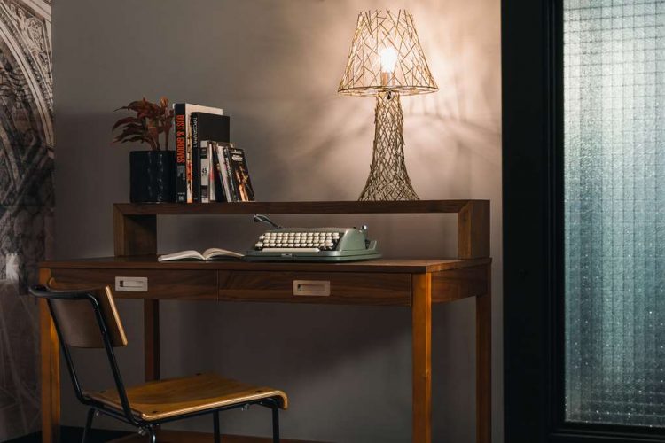Desk Workstation in Select Deluxe King Rooms and Studio Suites