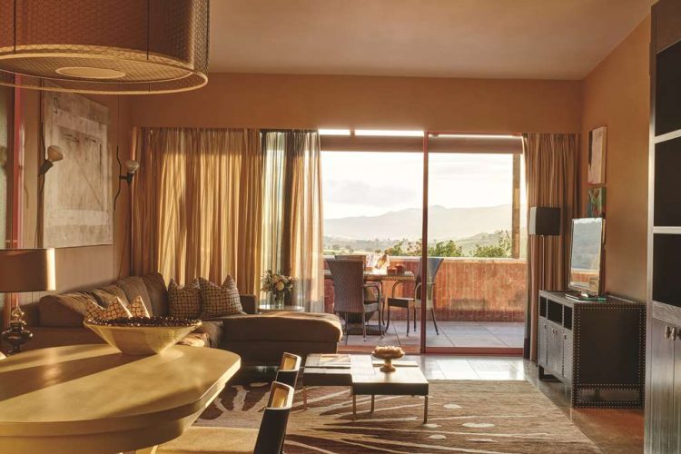 Oliveto Suite