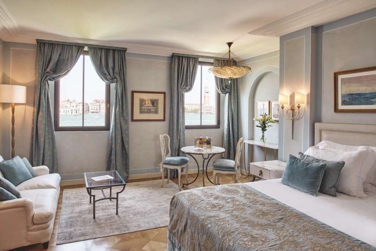 Double Room Palazzetto St Mark’s View
