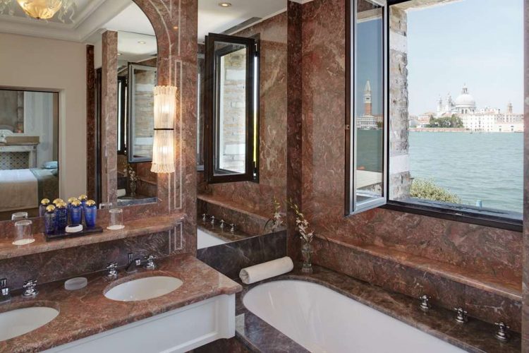 Vendramin Suite with St Marks View
