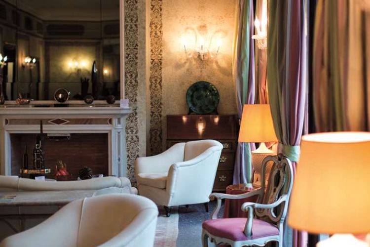 Guest Lounge