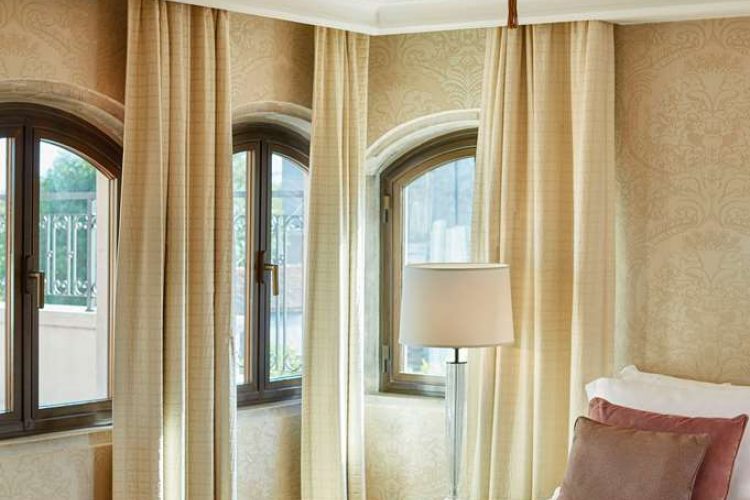 Vendramin Suite Garden View