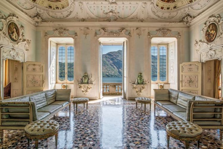 Sala degli Stucchi