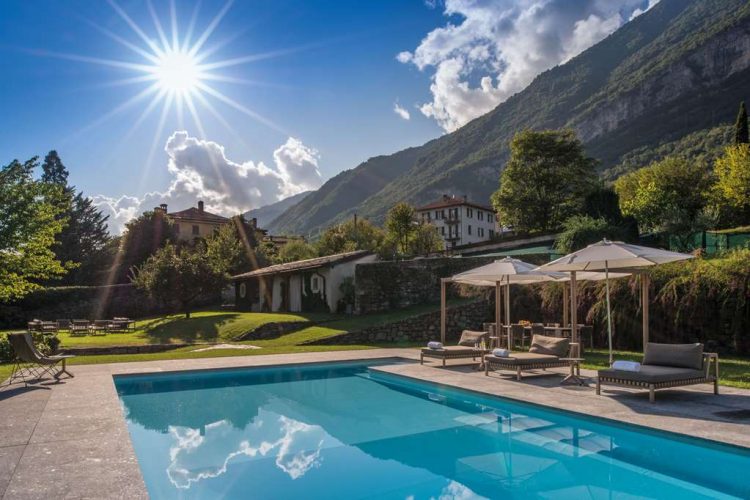 Villa Sola Cabiati Swimming Pool