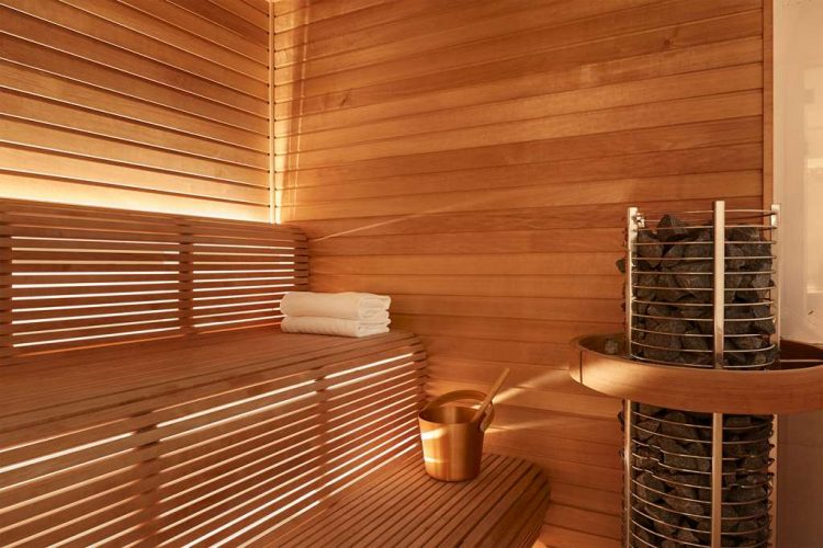 Sauna - Retreat