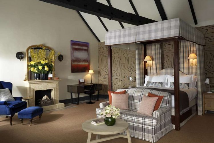 Guest room