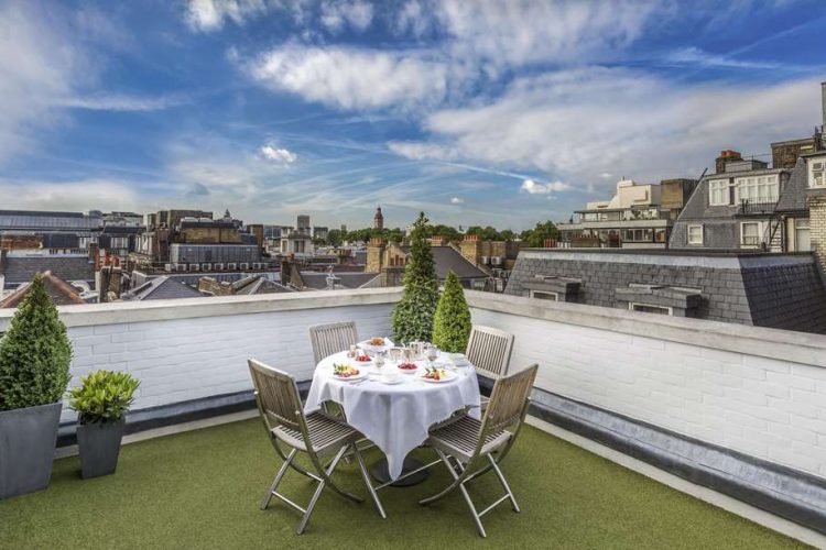 Property amenity