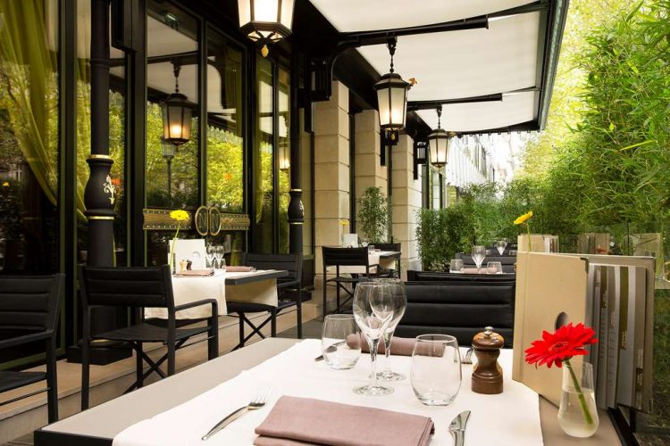 Terrasse
