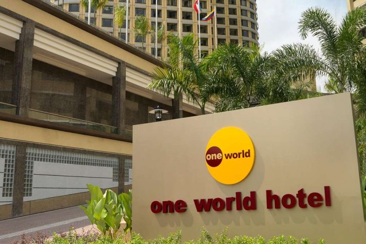 Hotel Facade