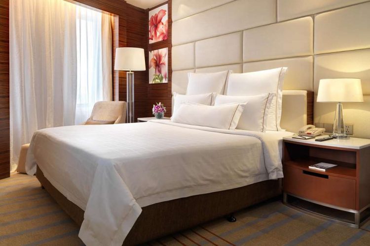 Premier Suite - Bedroom
