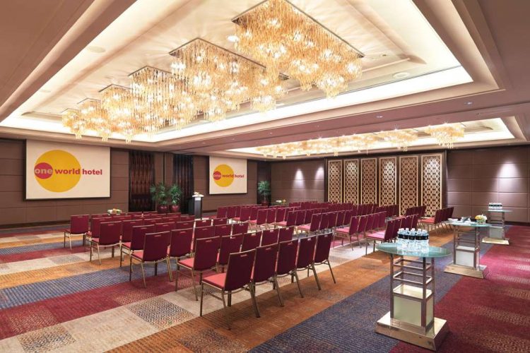 Maple Junior Ballroom