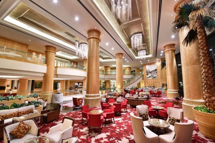 The Sphere Lounge