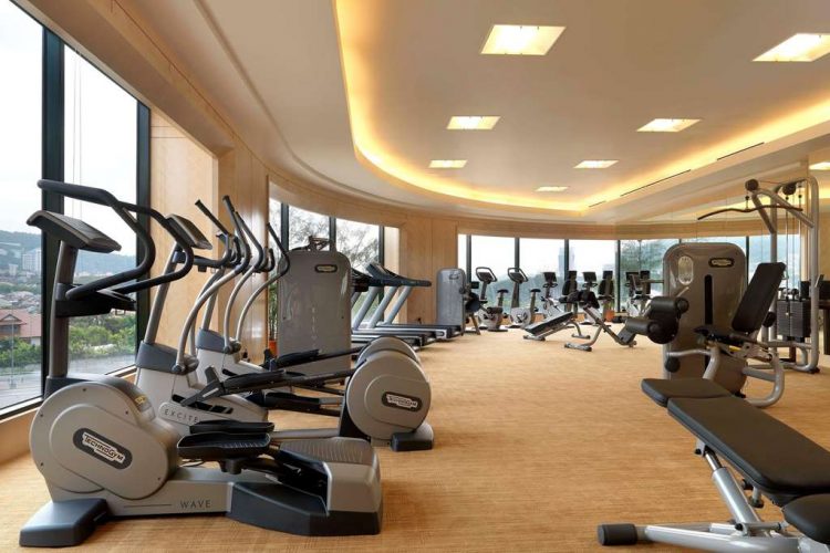 Clark Hatch Fitness Centre