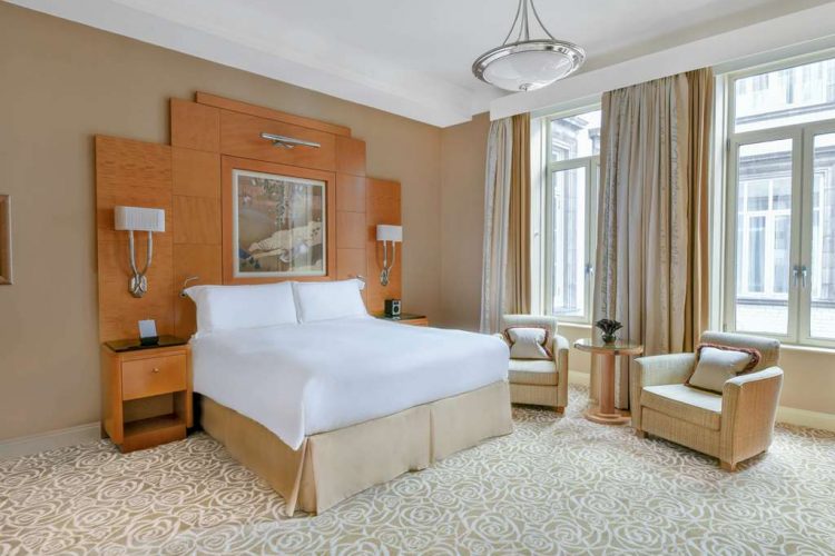 Guest room