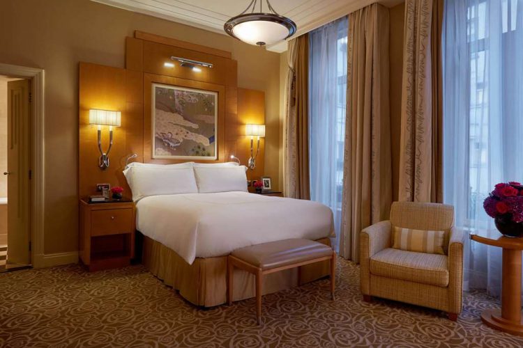 Guest room